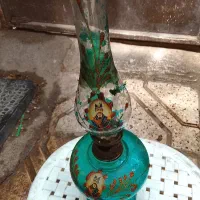 چراغ قدیمی نفتی