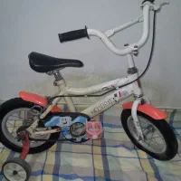 فروش دوچرخه بچه گانه تمیز