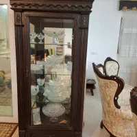 ویترین چوبی