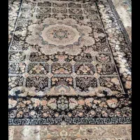 فرش ۹متری درحد نو