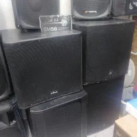 سیستم صدا، باند، ساب، پاور میکسر دایناکورد