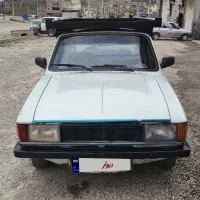 پیکان وانت ۸۸بدون رنگ