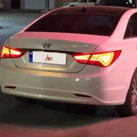 سوناتا وای اف80هزارکارکرد2014 فول