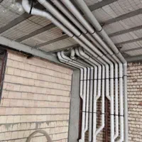 تاسیسات لوله کشی عرشیا تضمینی|خدمات پیشه و مهارت|بم, |دیوار