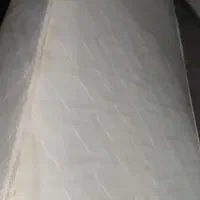 تشک یک نفره. پایه دار