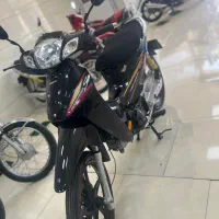 بیکلاچ ۱۲۵ پیشرو موتور رادیسونی تمیز در حد