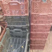 جعبه دست دوم در حد نو