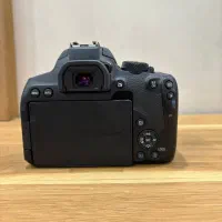 فروش دوربین Canon 850D + لنز 18-135mm IS USM