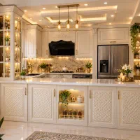 کمد دیواری و کابینت پیش ساخته