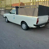 وانت استشنایی شاستی ها پلمپ دوگانه کارخانه ۸۶|خودرو سواری و وانت|رشت, یخسازی|دیوار