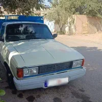 پیکان وانت مدل ۸۸ تازه تعمیر اساسی ۱۵۶ هزار کار