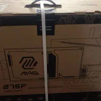 مانیتور msi mag 275f|قطعات و لوازم جانبی رایانه|اصفهان, برزان|دیوار