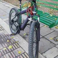 دوچرخه sansped|دوچرخه، اسکیت، اسکوتر|تهران, دولاب|دیوار