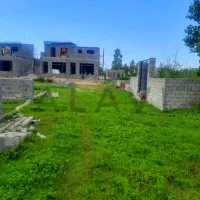 زمین باسندتکبرگ بخر بساز+جاده شمال