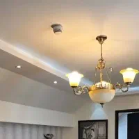 لوستر۳ شاخه