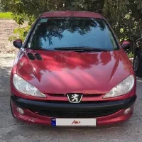 پژو 206 تیپ 2|خودرو سواری و وانت|تبریز, |دیوار