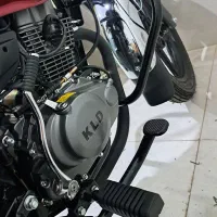موتور KLD 200|موتورسیکلت|ری, علایین|دیوار