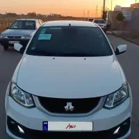 ساینا Sمدل 403دوگانه فابریک  درحد خشک