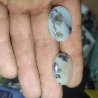 سنگ شجر|جواهرات|قم, قلعه یزدیها|دیوار