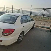 ریو ۸۶ خونگی خیلی سالم|خودرو سواری و وانت|پردیس, شهرک صنعتی خرمدشت فاز ۷|دیوار