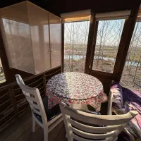 یه محیط بکر  با آبگیر طبیعی|فروش خانه و ویلا|ایوان, |دیوار