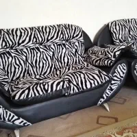 مبل راحتی ۷ نفره باغی