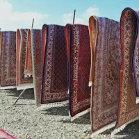 قالیشویی صدف خمینی شهر شعبه ۲