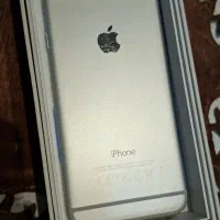 ایفون ۶ ۶۴گیگ سالم باباتری ۱۰۰|موبایل|تهران, تجریش|دیوار