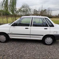 پراید GTX مدل81 بی رنگ بی ضربه|خودرو سواری و وانت|رشت, ولکس|دیوار