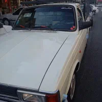وانت پیکان مدل 93 کم کار عروسک ملارد