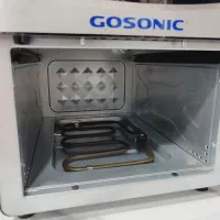 سرخ کن دو المنت 9 لیتر گاسونیک ترکیه|اجاق گاز و لوازم برقی پختوپز|بجنورد, |دیوار