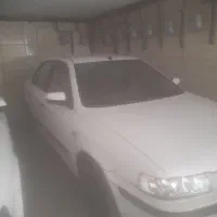فروش سمند افسون مدل ۹۱ دوگانه شرکتی