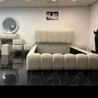 سرویس خواب راحتی پرشا|تخت و سرویس خواب|کرج, محمد آباد|دیوار