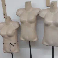 پرو و ۸ عدد مانکن|فروشگاه و مغازه|سنندج, |دیوار