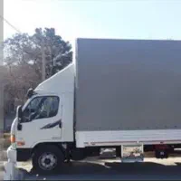 راننده کامیونت