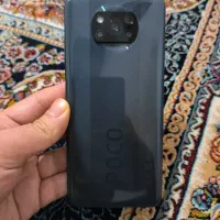 گوشی پوکو x3 nfc سالم و بدون ایراد