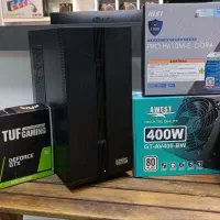 سیستم گیمینگ نسل 13 گرافیک 1660 سوپر