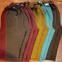 تولیدی عمده - شلوارک کنفی مردانه|لباس|ساری, |دیوار