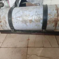 کپسول cng و پایه ریگلاتور لوازم سمند پژو|قطعات یدکی و لوازم جانبی|قزوین, |دیوار