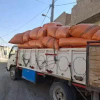 کاه لوبیا کیسه شده