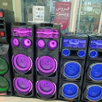 اسپیکر میکرولب V-400 نقد و اقساط دلخواه مشهد صدا|سیستم صوتی خانگی|مشهد, کلاهدوز|دیوار