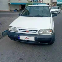 پرایدمدل88دوگانه دست