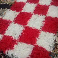 فرشینه گلیم دستساز برای کار و فناوری و هنر مدرسه|پادری|خرم‌آباد, |دیوار