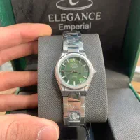 الگانس زنانه، سبز پولداری