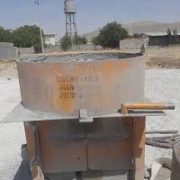 دستگاه هیدرولیک بلوک زن|ماشینآلات صنعتی|شیروان (لرستان), |دیوار