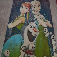 فرش دخترانه