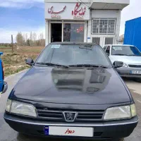 پژو405مدل 85