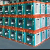 کولر آبی ورق گالوانیزه ضخیم