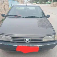 با سلام پژو روا مدل ۸۷ دوگانه CNG