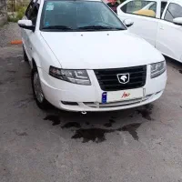 سمند سورن پلاس ef7